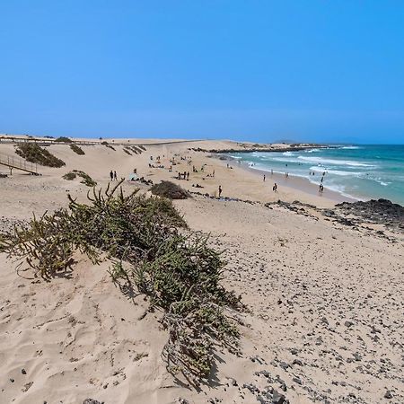 Apartamento Dayely Corralejo Exterior photo