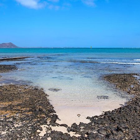 Apartamento Dayely Corralejo Exterior photo
