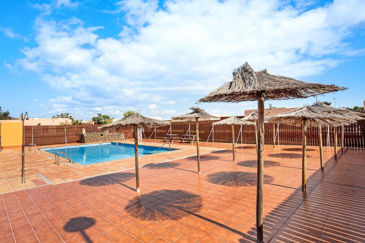 Apartamento Dayely Corralejo Exterior photo