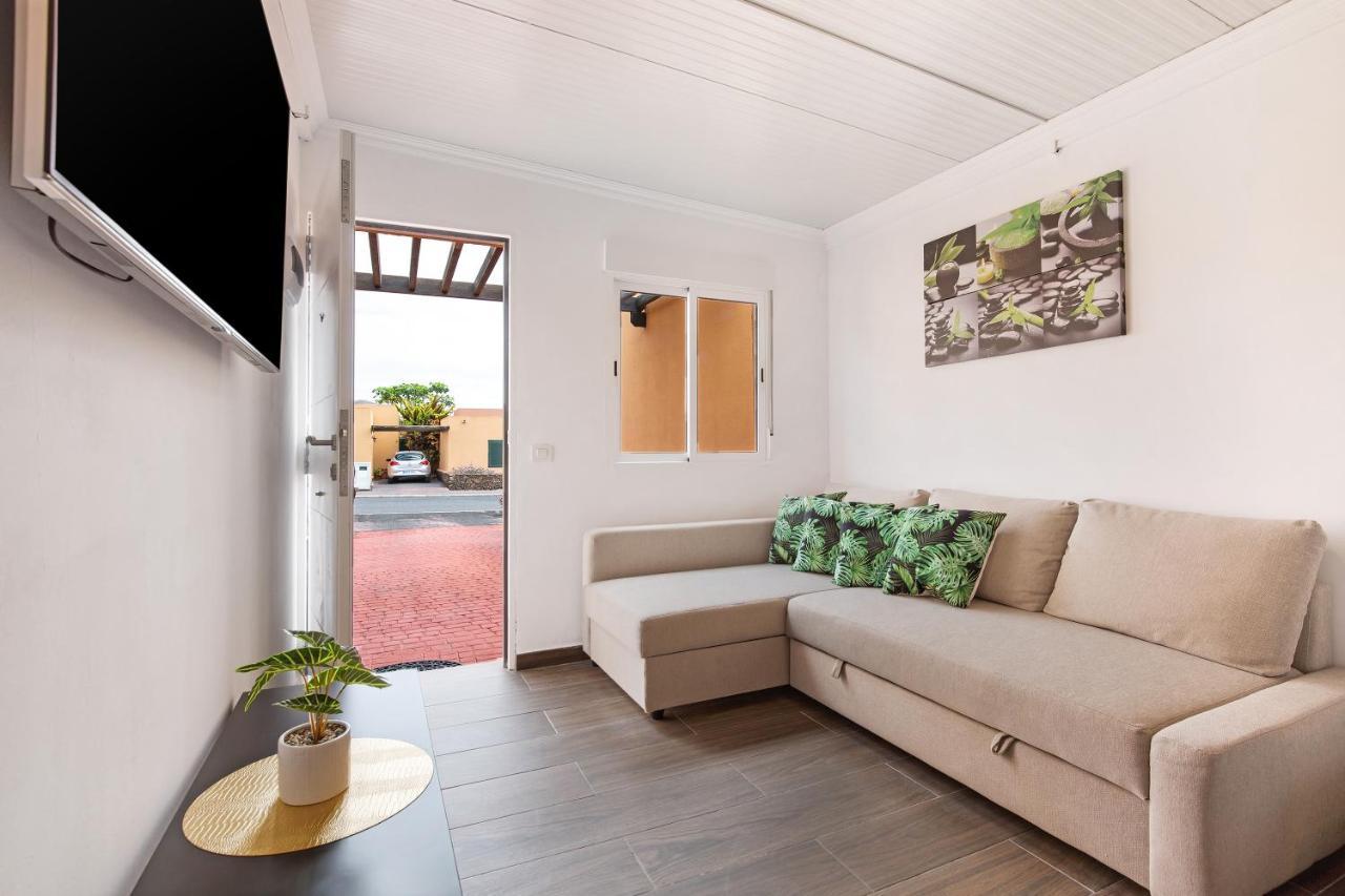 Apartamento Dayely Corralejo Exterior photo